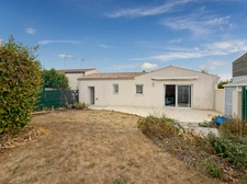 MAISON DE PLAIN-PIED - 84 m² - JARDIN INTIMISTE