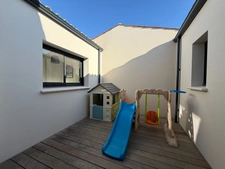 Maison à vendre 6 pièces LA ROCHELLE (17)