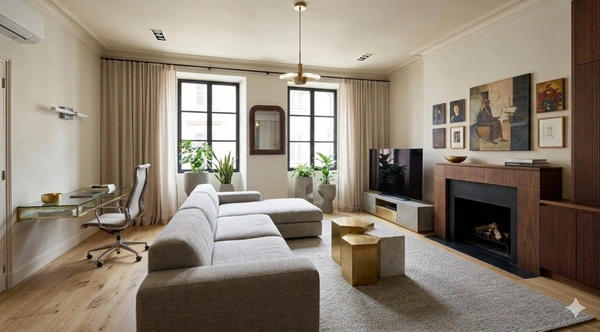 Appartement à vendre 2 pièces LA ROCHELLE (17)