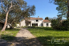 Maison à vendre 8 pièces proche de LA ROCHELLE (17)
