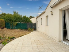 MAISON DE PLAIN-PIED - 84 m² - JARDIN INTIMISTE