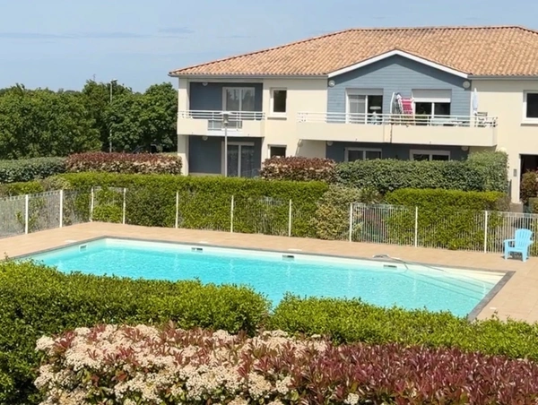Appartement à vendre 3 pièces LA ROCHELLE (17)