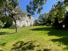 Maison à vendre 5 pièces BOURGNEUF (17)