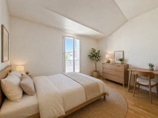Appartement à vendre 3 pièces LA ROCHELLE (17)