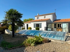Maison à vendre 5 pièces NIEUL SUR MER (17)