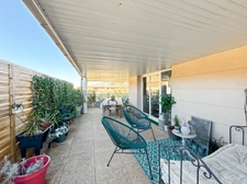 APPARTEMENT T3 de 70 m² AVEC TERRASSE de 48 m²