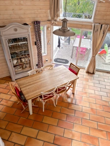 MAISON ATYPIQUE DE 80 M² SUR PLUS DE 1 000 M² DE TERRAIN