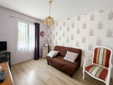 MAISON DE PLAIN-PIED - 84 m² - JARDIN INTIMISTE