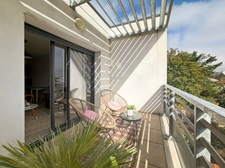 T2 dernier avec terrasse dernier étage  - Box
