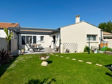 Maison à vendre 4 pièces SAINT XANDRE (17)
