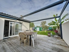 Maison à vendre 4 pièces SAINT XANDRE (17)