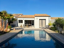 Maison à vendre 6 pièces LA ROCHELLE (17)