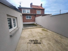 Dispo suite désistement 🏠 Maison semi-mitoyenne avec jardin et stationnements – 157 500 € FAI