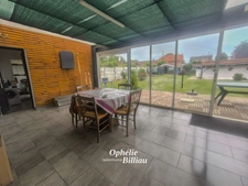 Nouveauté !Maison à vendre semi plain pied à BLARINGHEM (59)