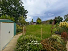 **CALONNE-SUR-LA-LYS – INDIVIDUELLE SEMI PLAIN-PIED – 143 M² – 5 CHAMBRES – TERRAIN 1 385 M² – GARAGE 50 M²**