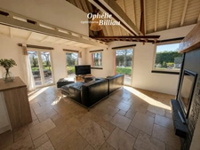 🏡 Maison de caractère semi plain pied avec local indépendant et revenu locatif à Erquinghem-Lys (59193)