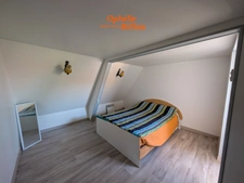 Semi plain pied à Steenbecque 4 chambres – Longère rénovée – Garage individuel