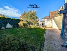 Maison à vendre à Haverskerque (59660) – Maison de maître 160 m² avec garage et jardin