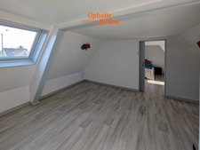 Semi plain pied à Steenbecque 4 chambres – Longère rénovée – Garage individuel