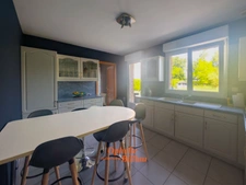 Maison individuelle récente avec grand jardin à Ham-en-Artois