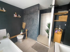 🏡 Maison de caractère semi plain pied avec local indépendant et revenu locatif à Erquinghem-Lys (59193)