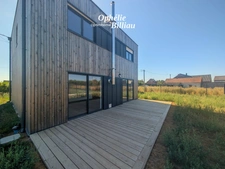 Maison neuve à ossature bois de 124 m² à La Couture LA COUTURE (62)