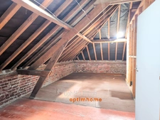 ? À VENDRE - Maison à rénover à Haverskerque, terrain de 1244 m², non inondable ! ?