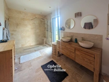 Maison contemporaine 2025 – env. 250 m² – 5 chambres – terrain 2 663 m² – Aire-sur-la-Lys