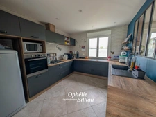 **CALONNE-SUR-LA-LYS – INDIVIDUELLE SEMI PLAIN-PIED – 143 M² – 5 CHAMBRES – TERRAIN 1 385 M² – GARAGE 50 M²**