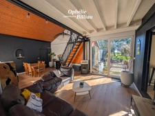 🏡 Maison de caractère semi plain pied avec seconde habitation louée et local indépendant à Erquinghem-Lys (59193)