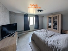 Semi plain pied à Steenbecque 4 chambres – Longère rénovée – Garage individuel