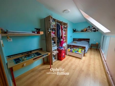 **CALONNE-SUR-LA-LYS – INDIVIDUELLE SEMI PLAIN-PIED – 143 M² – 5 CHAMBRES – TERRAIN 1 385 M² – GARAGE 50 M²**