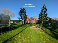 🏡 Maison de caractère semi plain pied avec local indépendant et revenu locatif à Erquinghem-Lys (59193)