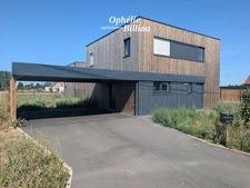 Maison neuve à ossature bois de 124 m² à La Couture LA COUTURE (62)