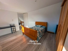 ### ISBERGUES – Maison 81 m² – Jardinet, box et stationnement