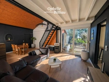 🏡 Maison de caractère semi plain pied avec local indépendant et revenu locatif à Erquinghem-Lys (59193)