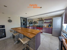 Semi plain pied à Steenbecque 4 chambres – Longère rénovée – Garage individuel