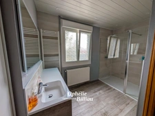**CALONNE-SUR-LA-LYS – INDIVIDUELLE SEMI PLAIN-PIED – 143 M² – 5 CHAMBRES – TERRAIN 1 385 M² – GARAGE 50 M²**