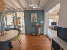 🏡 Maison de caractère semi plain pied avec local indépendant et revenu locatif à Erquinghem-Lys (59193)
