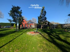 🏡 Maison de caractère semi plain pied avec seconde habitation louée et local indépendant à Erquinghem-Lys (59193)