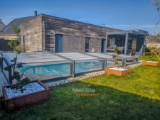 ? Maison 115m2 avec piscine chauffée à Merville - 447 000 € HAI ?