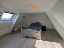 Semi plain pied à Steenbecque 4 chambres – Longère rénovée – Garage individuel