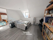 ### ISBERGUES – Maison 81 m² – Jardinet, box et stationnement