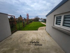 Dispo suite désistement 🏠 Maison semi-mitoyenne avec jardin et stationnements – 157 500 € FAI