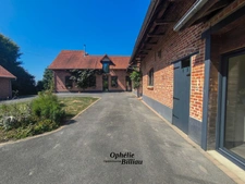SOUS COMPROMIS Fermette rénovée de charme à vendre entre Haverskerque et Merville (Secteur Hauts-de-France)