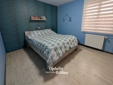 **CALONNE-SUR-LA-LYS – INDIVIDUELLE SEMI PLAIN-PIED – 143 M² – 5 CHAMBRES – TERRAIN 1 385 M² – GARAGE 50 M²**