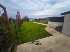 Dispo suite désistement 🏠 Maison semi-mitoyenne avec jardin et stationnements – 157 500 € FAI
