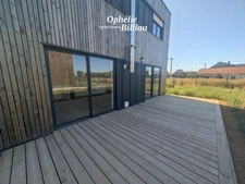 Maison neuve à ossature bois de 124 m² à La Couture LA COUTURE (62)