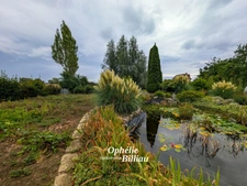 **CALONNE-SUR-LA-LYS – INDIVIDUELLE SEMI PLAIN-PIED – 143 M² – 5 CHAMBRES – TERRAIN 1 385 M² – GARAGE 50 M²**