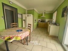 Nouveauté !Maison à vendre semi plain pied à BLARINGHEM (59)